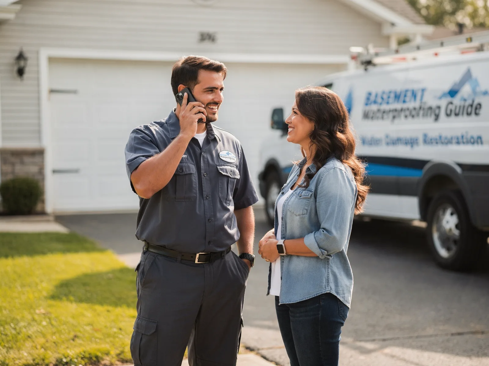 Basement Waterproofing Near Me Nashua, NH FAQs
