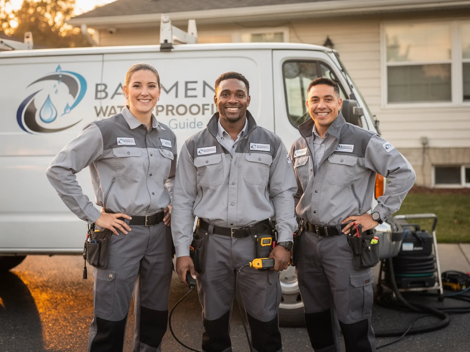 Basement Waterproofing Near Me company in Nashua, NH