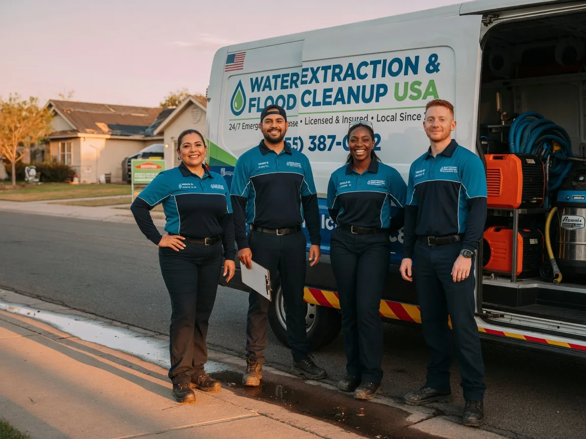 Emergency Water Extraction company in Nashua, NH