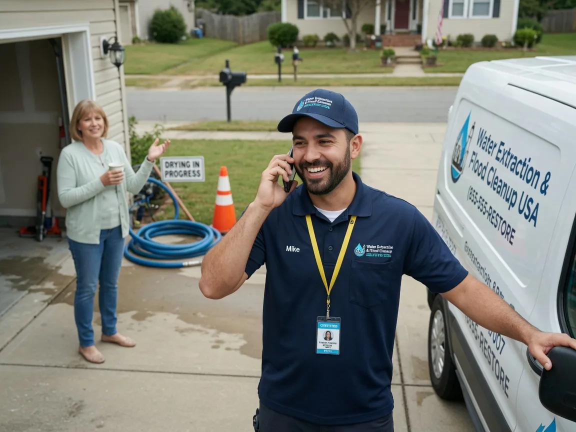 Emergency Water Extraction Nashua, NH FAQs